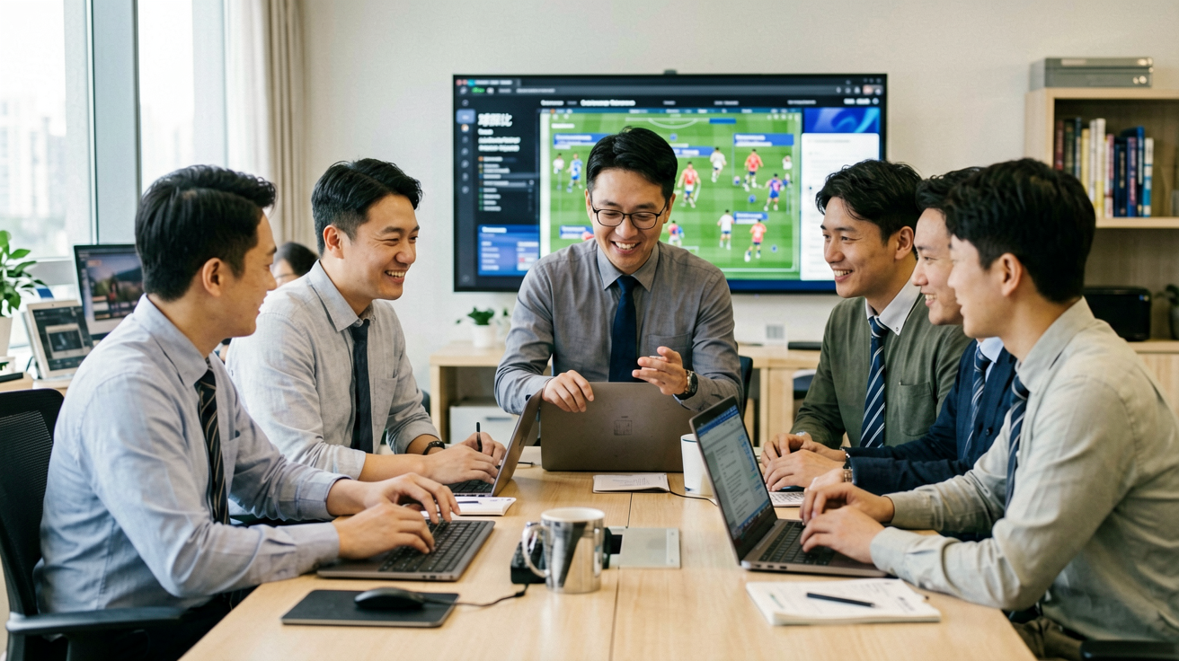 球探比分品牌介绍与技术展示