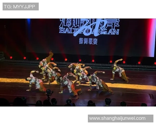 深圳街舞队引领潮流最新街舞战术TOP10全解析